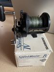 shimano speedMaster IV