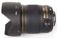 AF-S NIKKOR 28mm f/1.8G