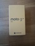 Moto G34 5G 4/128GB Oöppnad 