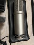 Studioutrustning: Mikrofoner, Røde NTK