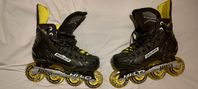 Inlines Bauer RS HiLo Storlek 6 | 40.5 | US 7.5 | UK 6.5 