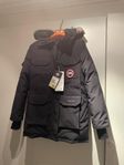 Canada Goose ladies expedition parka XS Navy