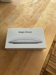 Magic Mouse Oöppnad med plasten på! 