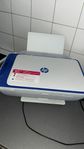 Hp deskjet 2820e (all in one ) skrivare och scanner 