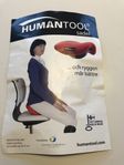 Human tool sadelsits - förbättrad ergonomi 