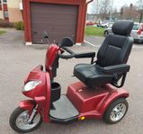 El-scooter permobil Elegant Storebror 