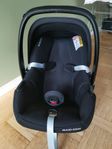 Babyskydd nyskick (Maxi-cosi CabrioFix i-Size)