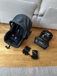 Britax Römer Primo babyskydd med bas och adapter