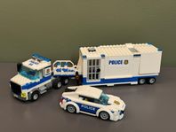 Lego City Mobile Command Center