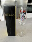 Carolina Gynning- Champagneglas