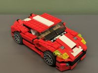 LEGO Creator - Rytande krafter 31024