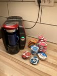 Bosch tassimo kaffemaskin