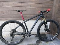 29” MTB Merida Carbon - cykelvasanraket