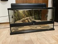 exo terra terrarium 45x60x30