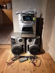 panasonic cd stereo system SA-AK44