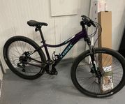 Trek Skye SL disc purple lotus 27,5 tum