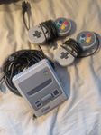 super nintendo classic mini