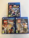 PS4/ PS5 LEGO SPEL