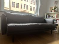 Stalands Leder Sofa 