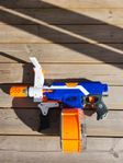 Nerf Stryfe med stort magasin