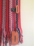 Missoni halsduk helt ny