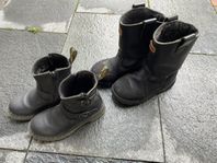 kavat vinterstövlar str 30 & dr martens kängor str 29