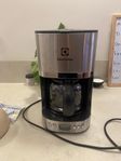 Electrolux kaffekokare