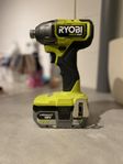 Ryobi HP slagskruvdragare