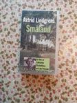 VHS film om Astrid Lindgren Småland ny aldrig uppackad