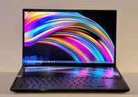 ASUS ZenBook Pro Duo 15 UX581