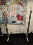 Squat racks mycket stabilt