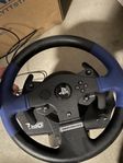 thrustmaster t150 pro Force feedback ratt och pedaler