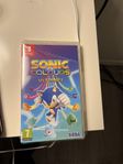 Sonic Colours Ultimate Nintendo Swich spel