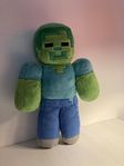 (Nr 59) Minecraft gosedjur. Zombie.