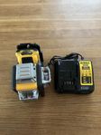 Dewalt DW089LG linjerlaser 360°