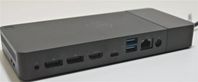 Dell USB-C Docking Station K20A med original 180W laddare.