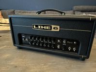 Line 6 DT-25 25W Hybrid/rör top