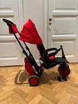 Stroller Trike in great condition for fun outings with baby