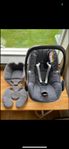 Babyskydd Maxi Cosi Pebble Pro i-size