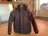 Dunjacka Canada Goose stl. 10-12 år