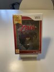 The legend of Zelda, Twilight princess Nintendo Selects Wii 