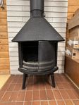 Jotul kamin no6