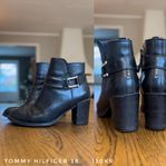 Tommy Hilfiger stövlett 38-39