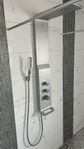 Duschblandare Hansgrohe Raindance Air Lift Mattkrom