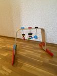 IKEA Babygym i trä