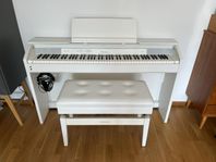 Casio Privia PX-860 elpiano / digitalpiano och pall Roland