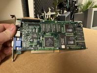 3dfx Voodoo 3D-kort