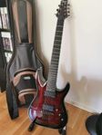 Schecter Blackjack SLS C-7A