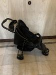 Barnvagn Baby travel