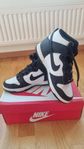 Nike Dunks Panda High storlek 38